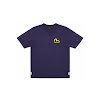 palace evisu t shirt navy