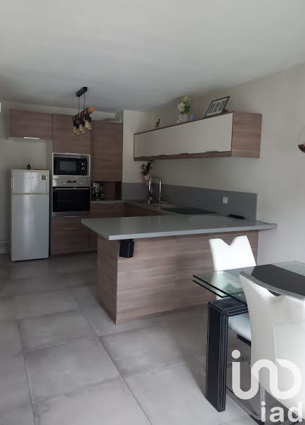 Vente appartement 4 pièces 87 m² à Vif (38450), 289 000 €