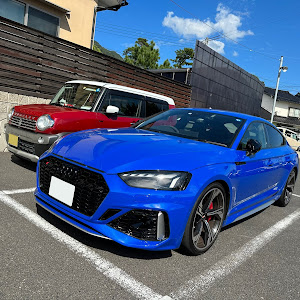 TT RS クーペ A6