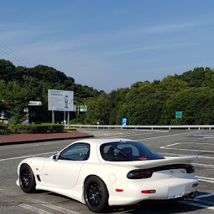 RX-7 FD3S 中期