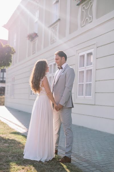 Wedding photographer Zsombor Szőlősi (szolosizsombor). Photo of 12 November 2017