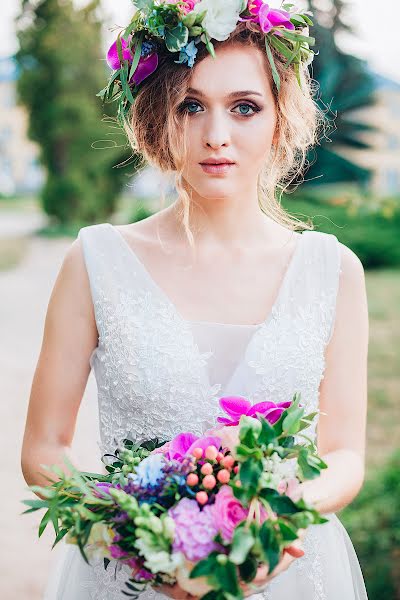 Fotografer pernikahan Yuliya Balanenko (depechemind). Foto tanggal 27 Juli 2017