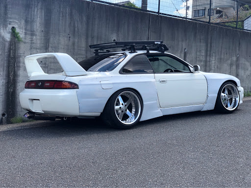 シルビア S14 前期のドリフト オーテック Diy スマホで撮った写真 台風10号に関するカスタム メンテナンスの投稿画像 車のカスタム情報はcartune