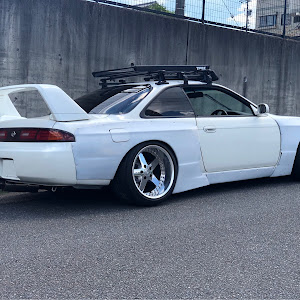 シルビア S14 前期