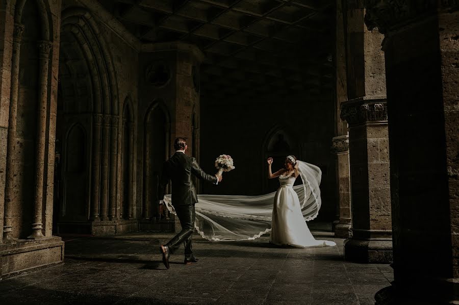 Fotógrafo de casamento Alejandro Gutierrez (gutierrez). Foto de 3 de agosto 2016