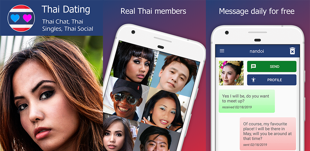 Over 1,510,683 members - the #1 Thai Dating Site!