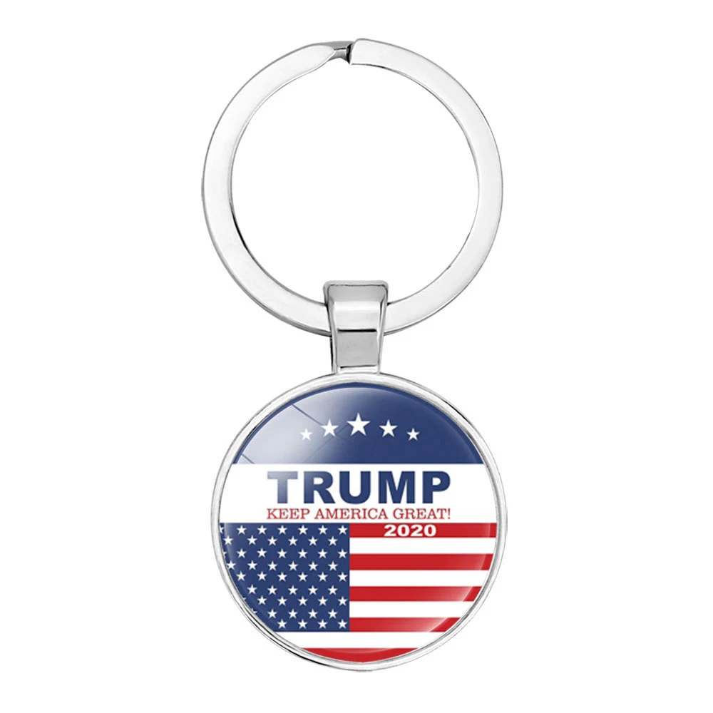 Title 3, Pendentif porte-clés gemme de lélection Trump....