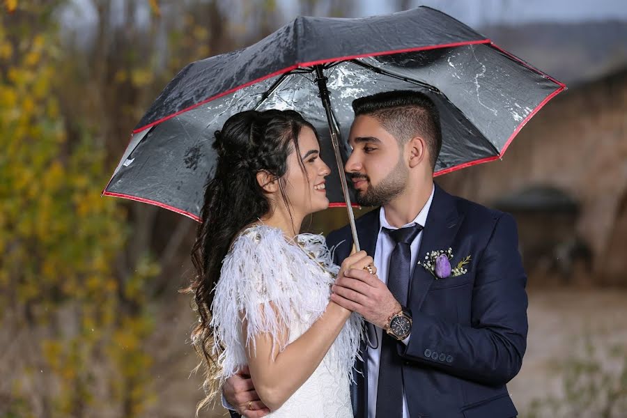 Fotógrafo de casamento Sezgın Doğan (sezgindogan). Foto de 11 de julho 2020