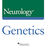 Neurology® Genetics  Icon