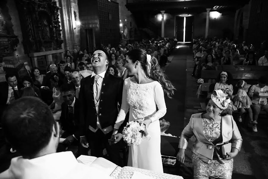 Fotógrafo de casamento Cristina Roncero (cristinaroncero). Foto de 13 de julho 2019