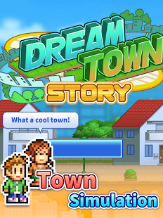 Dream Town Story (Mod Money)