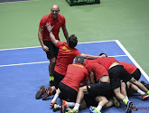 Darcis stunt opnieuw en bezorgt België zo onverwachte plek in de kwartfinale van de Davis Cup!