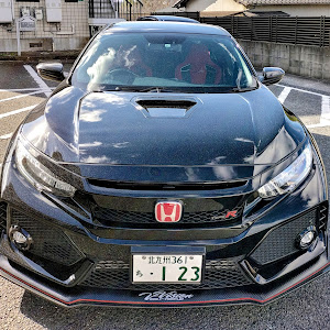 シビックタイプR FK8