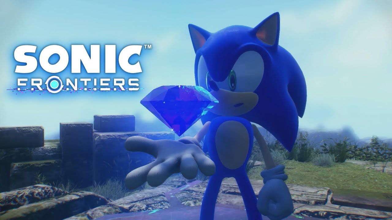 Sonic Frontiers