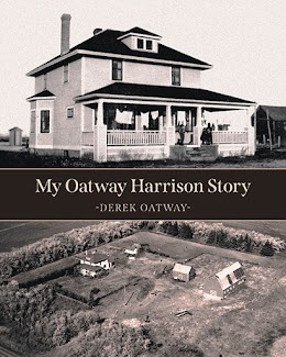 My Oatway Harrison Story cover