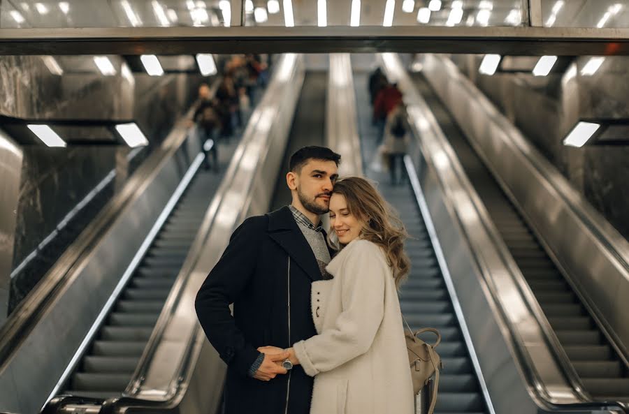 Fotógrafo de bodas Yura Morozov (sibirikonium). Foto del 18 de abril 2019