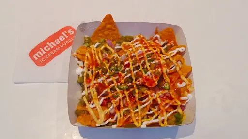 Fiery Nachos