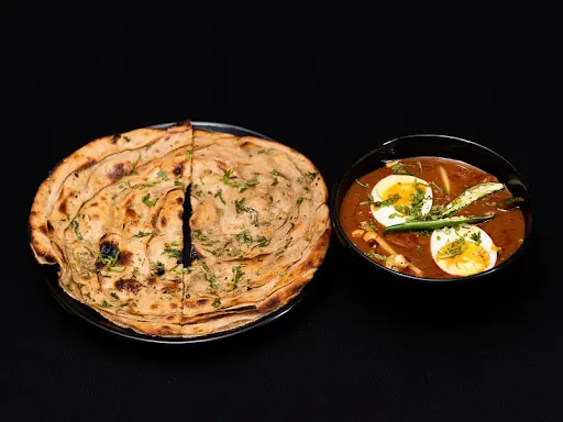 Egg Curry Combo