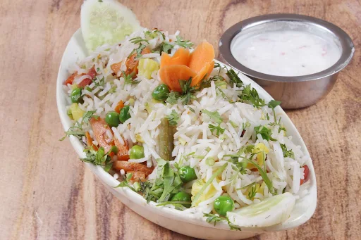 Veg Pulao