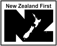 Image result for nz first party