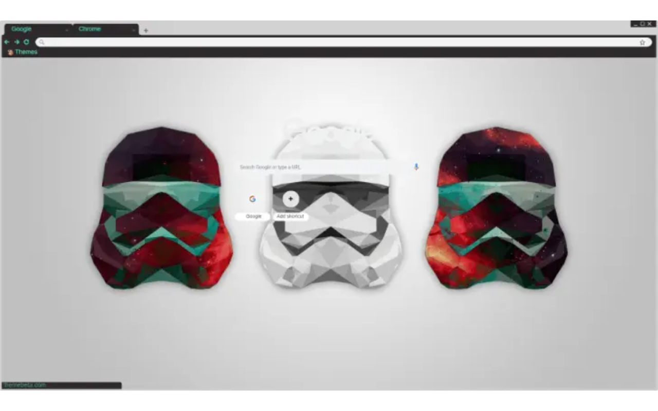 Star Wras 3 Heads
