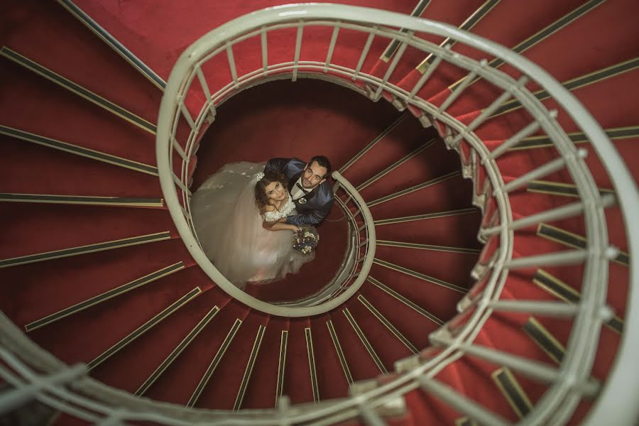 Fotógrafo de casamento Serkan Bilgin (serkanbilgin). Foto de 25 de março 2017