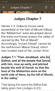BOOK OF JUDGES - BIBLE STUDY(圖7)-速報App
