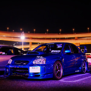 インプレッサ WRX STI GDB