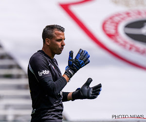 Anthony Moris satisfait du partage au Bosuil : "Beaucoup de personnes ont manqué de respect à cette équipe de l'Antwerp"