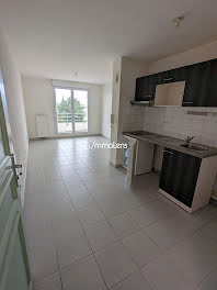 appartement à Saint-Quentin (02)