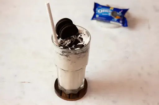 Oreo Milkshake