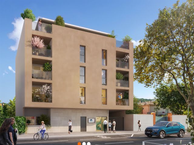 Vente appartement 3 pièces 59.5 m² à Sète (34200), 270 900 €