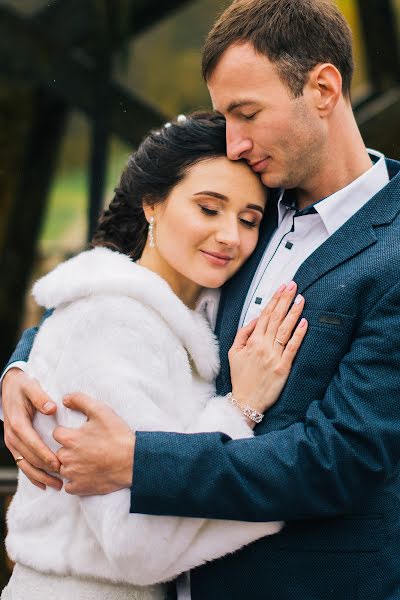 Wedding photographer Aleksey Yakubovich (leha1189). Photo of 30 November 2017