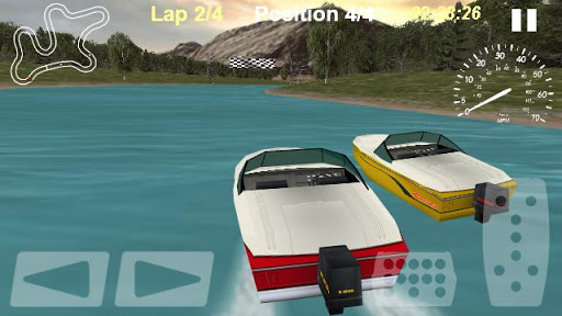 Boat Drive 1.1 screenshots 2