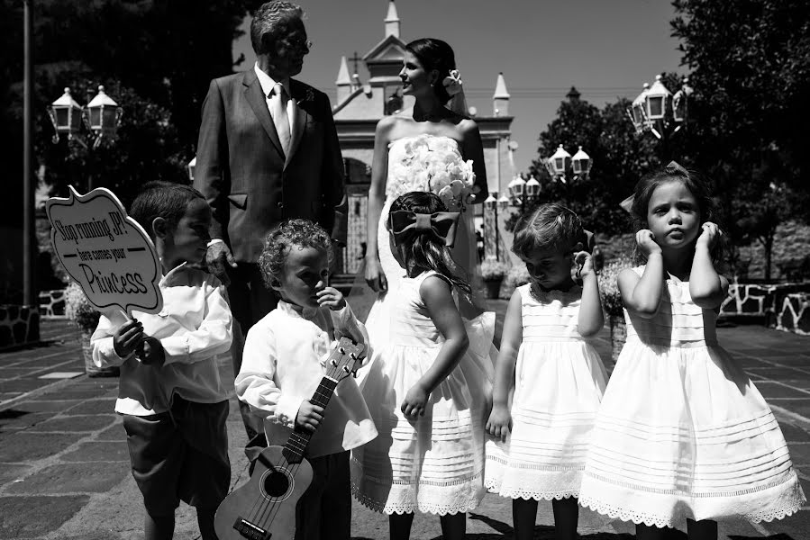 Fotógrafo de bodas Guillermo Navarrete (navarretephoto). Foto del 27 de noviembre 2016