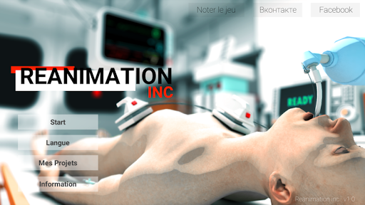 Télécharger Gratuit Réanimation inc: Simulateur d'urgence réaliste APK MOD (Astuce) screenshots 2