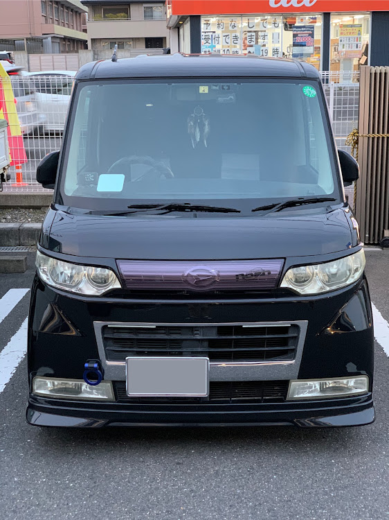 タントカスタムのジェジュンさんが投稿したカスタム事例の投稿画像1枚目