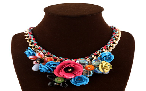 Necklace For Woman