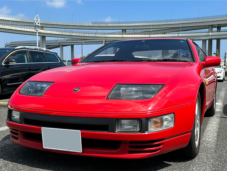 フェアレディZのちょうど良い車高・スポーツカーに乗ろうと思う。・大黒PA・アスリートなお嬢様・フルノーマルに関するカスタム事例の投稿画像2枚目