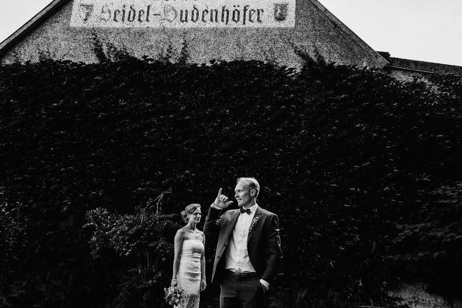 Wedding photographer Andreas Weichel (andreasweichel). Photo of 26 July 2020