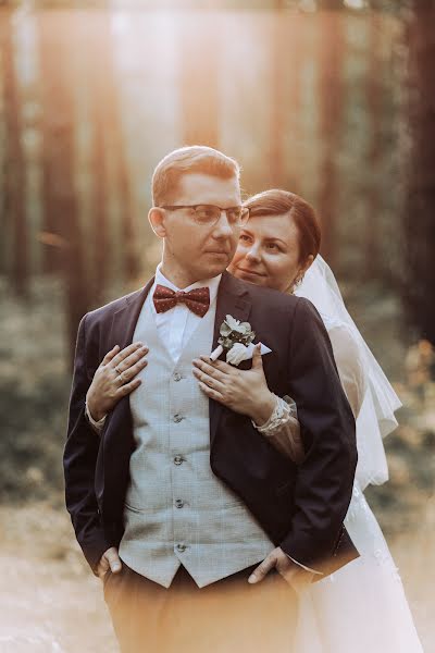 Wedding photographer Norbert Wójciszko (nwojciszko). Photo of 23 November 2023