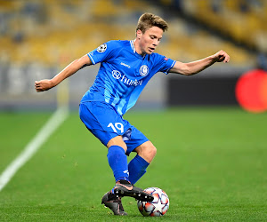 Toch ook positief nieuws vanuit Gent: youngster bekroont geweldige week met contractverlenging