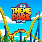 Cover Image of Tải xuống Idle Theme Park Tycoon - Trò chơi 2.3 APK