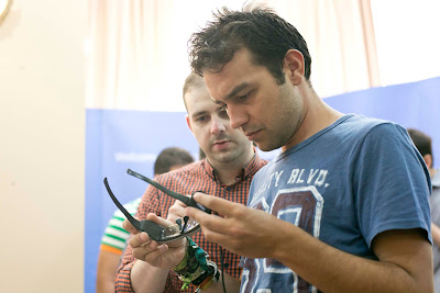 AppCamp IoT | September 3-6, 2015 | Mamaia