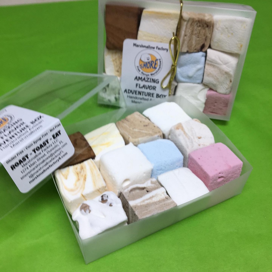 Gluten-Free at Marshmallow Factory