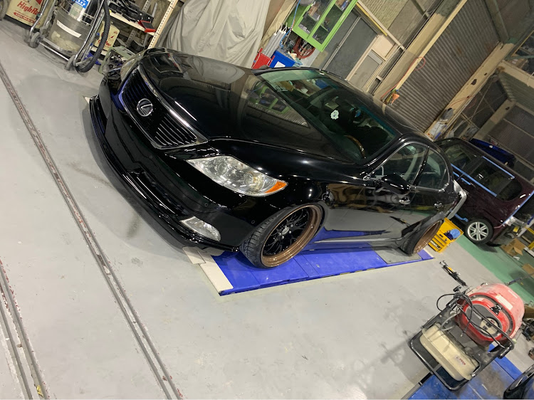 LSのLS460L・LS460前期・リメイク・DIYに関するカスタム事例の投稿画像1枚目
