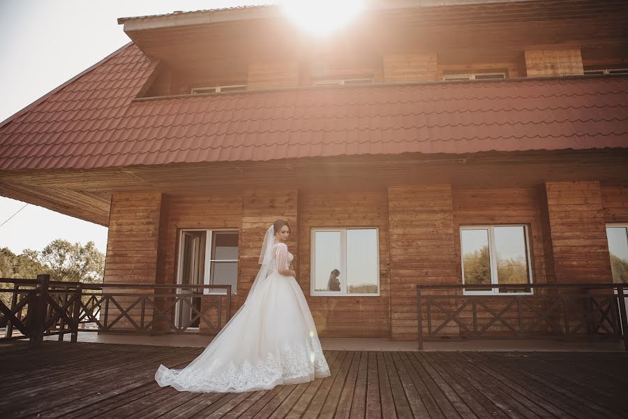 Photographe de mariage Evgeniy Merkulov (merkulov). Photo du 6 septembre 2018