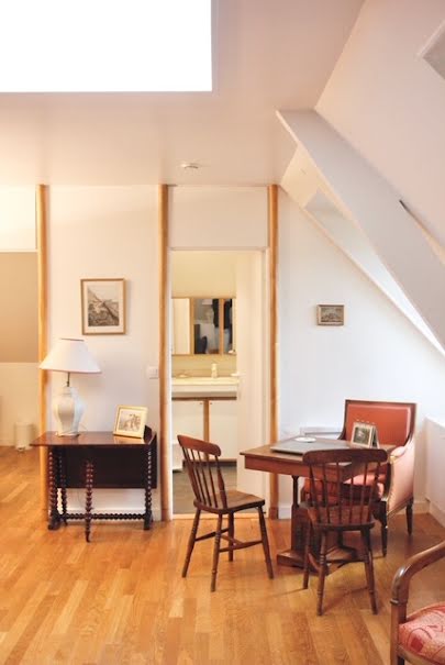 Vente appartement 2 pièces 47 m² à Paris 16ème (75016), 550 000 €