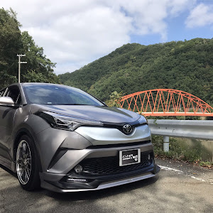 C-HR NGX50