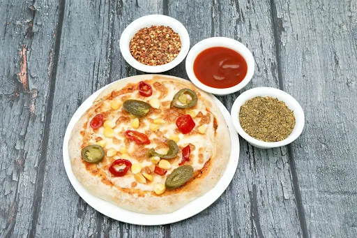 Spicy Tangy Pizza